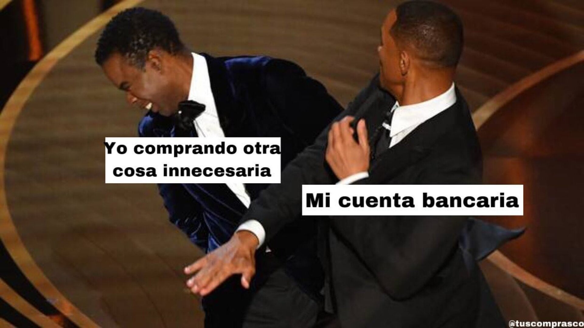 Will Smith Chris Rock gala de los oscar 2022 Will Smith Chris Rock gala de los Oscar