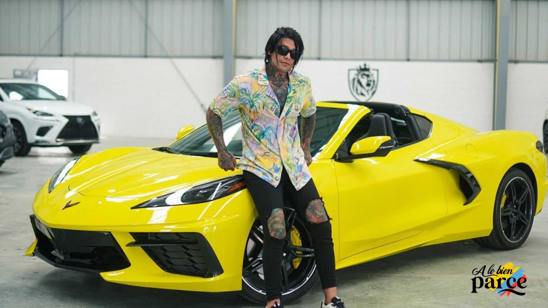 Yeferson Cossio y sus espectacular carrazo