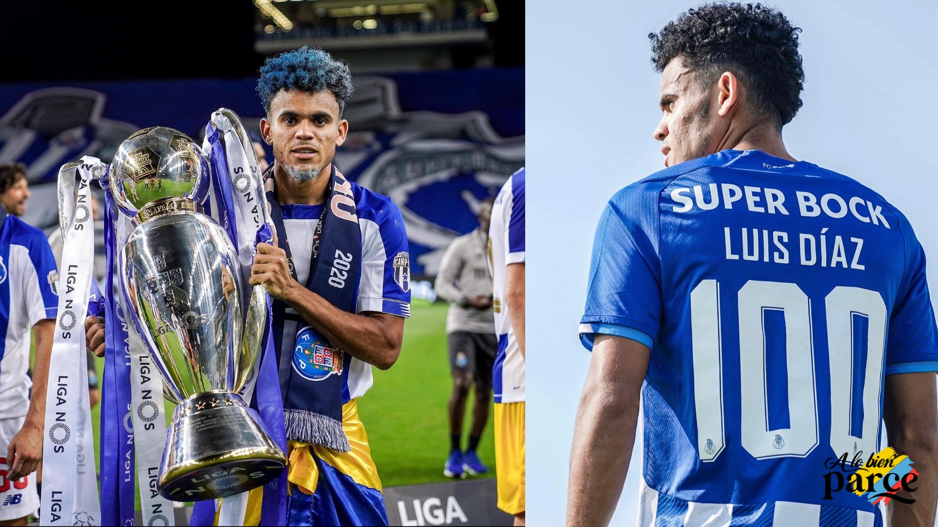 Luis Diaz - Porto F.C.