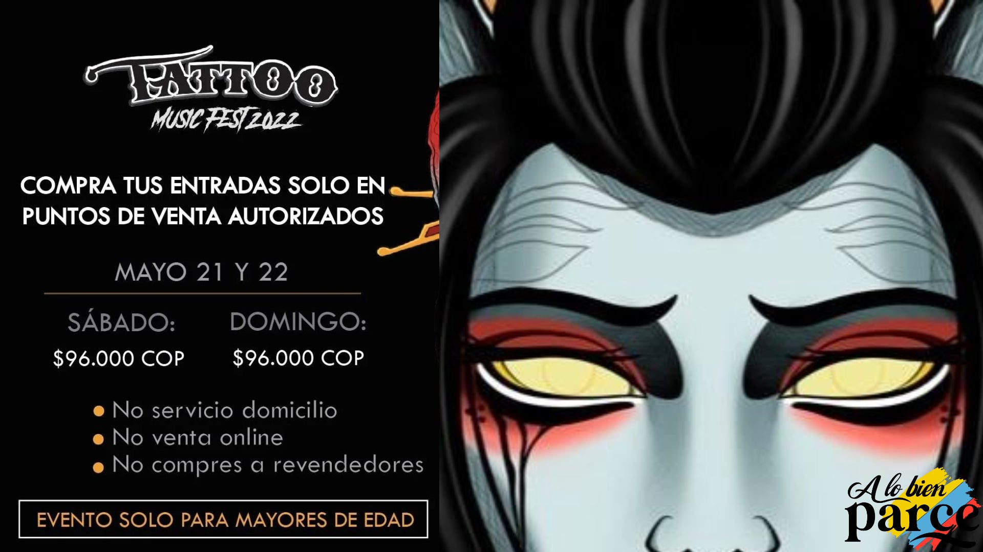 Tattoo Music Festival 2022 Tattoo Music Festival 2022