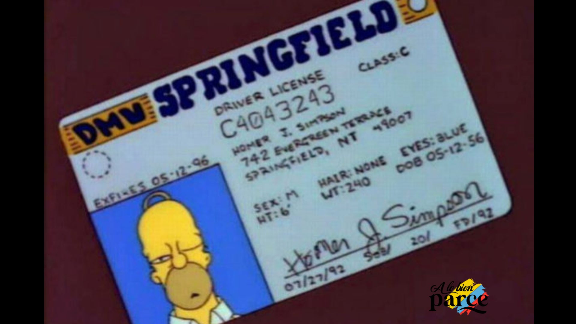 Homero Simpson Homero Simpson