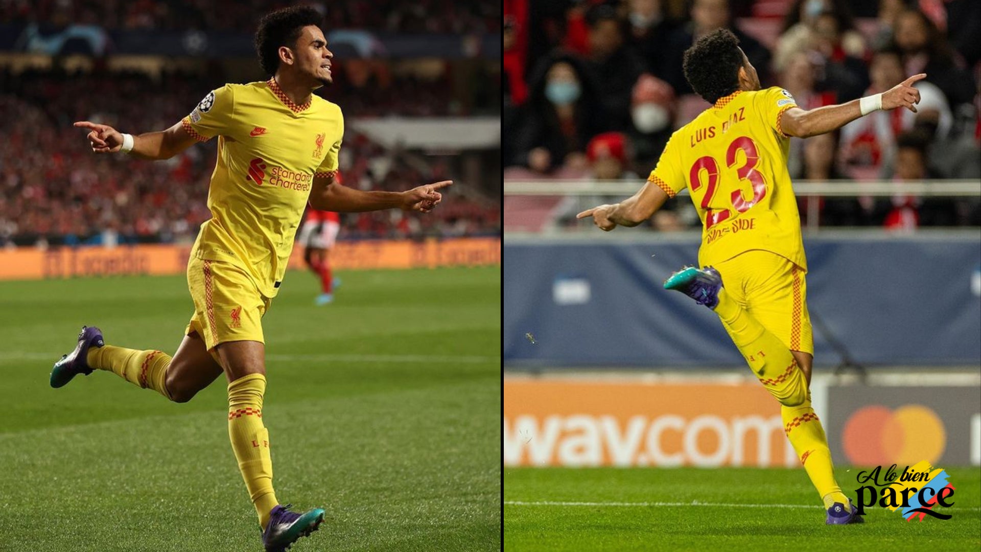 Luis Díaz - Liverpool