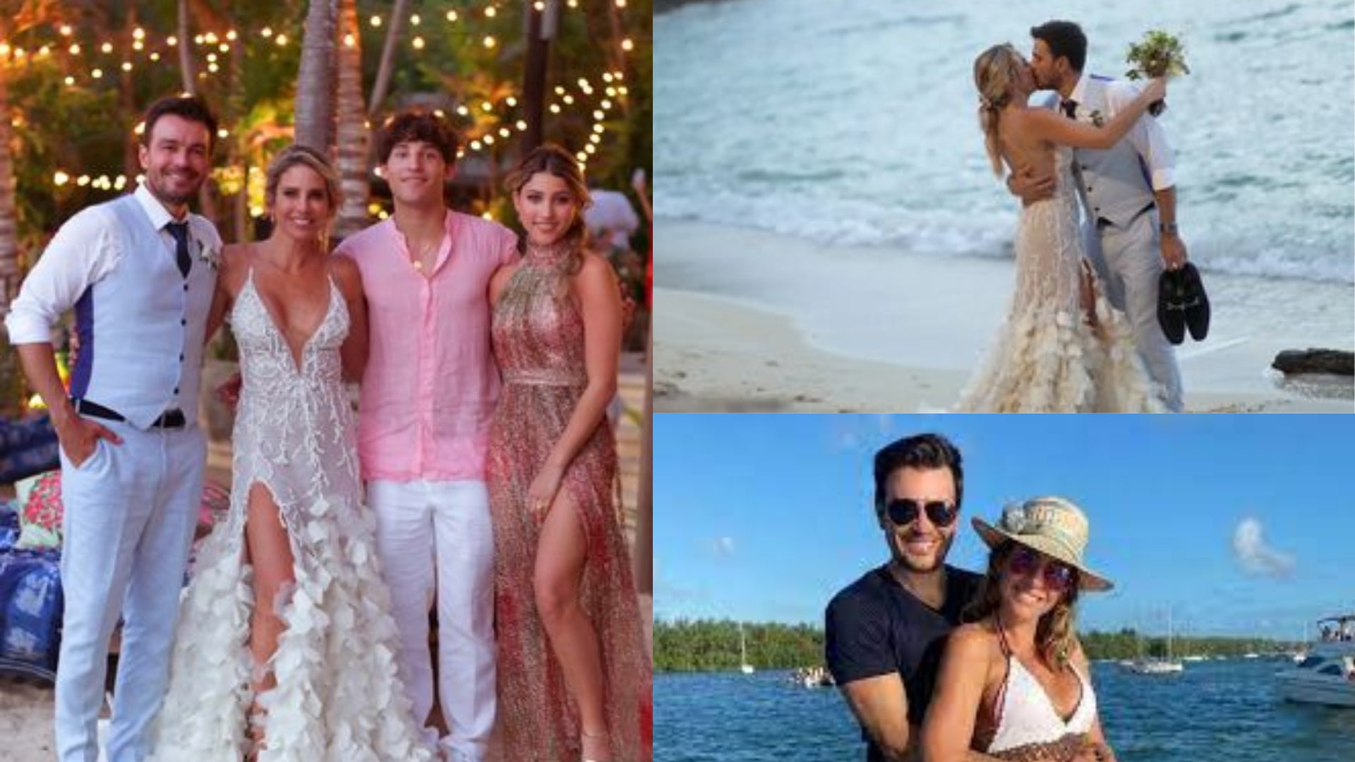 Boda Luciano y Maria Requena