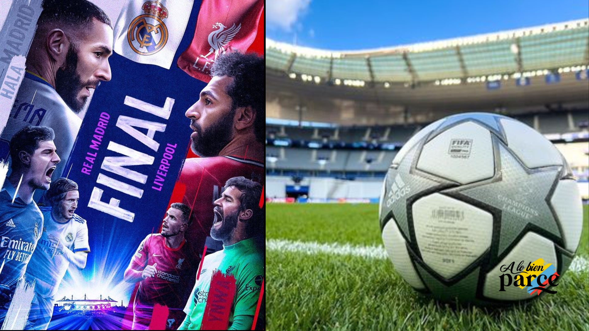 Final Uefa Champions League