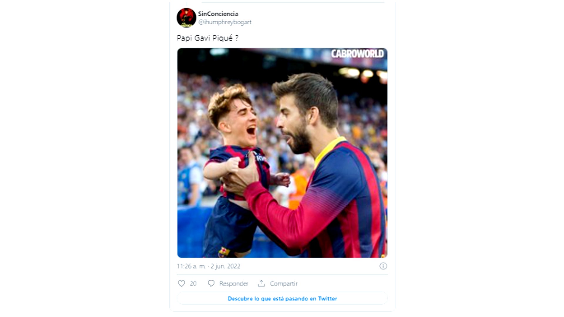 Memes de Pique