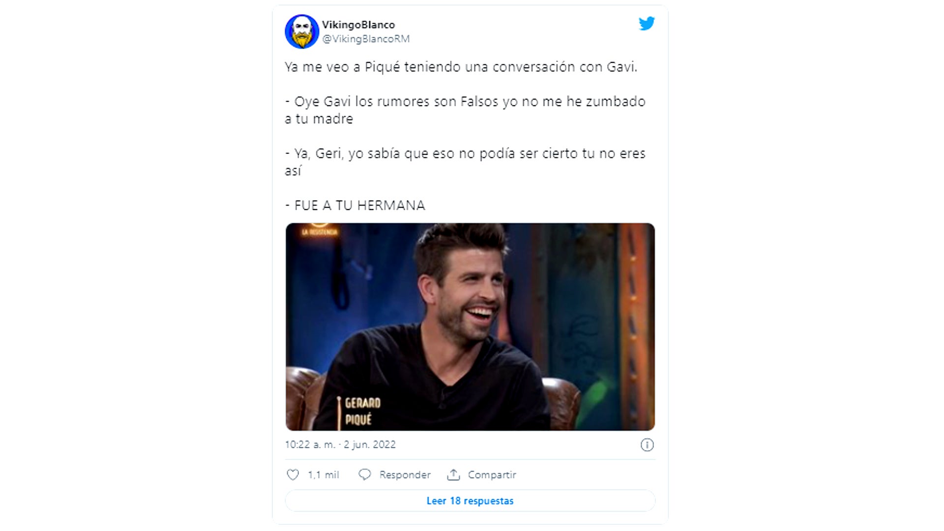 Memes de Pique