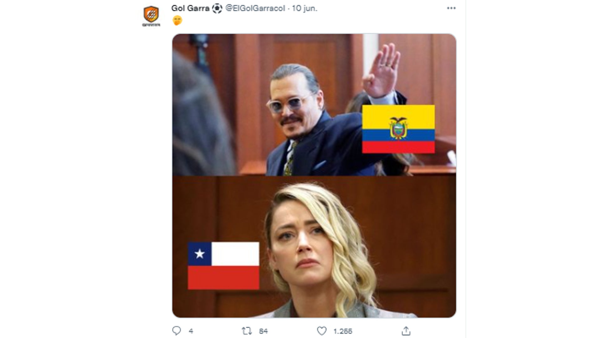 meme Chile