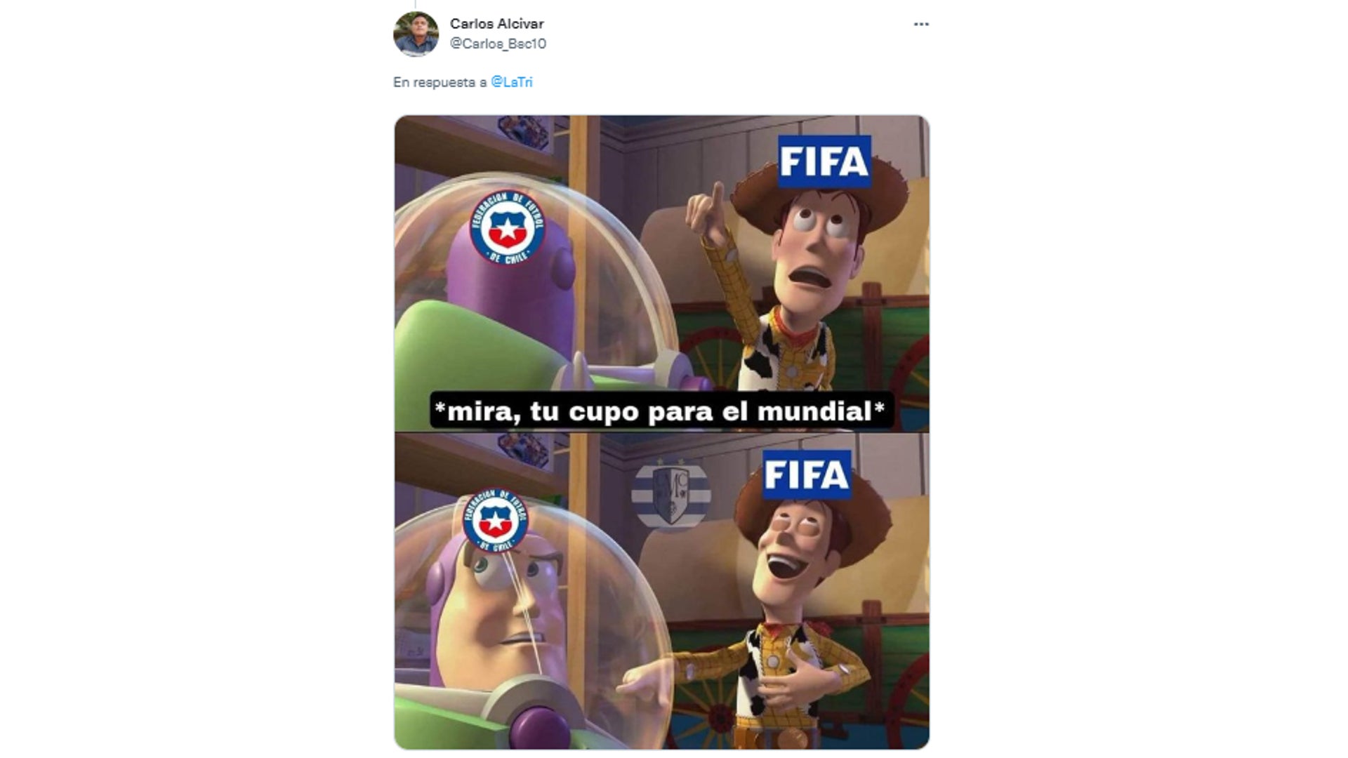 meme Chile