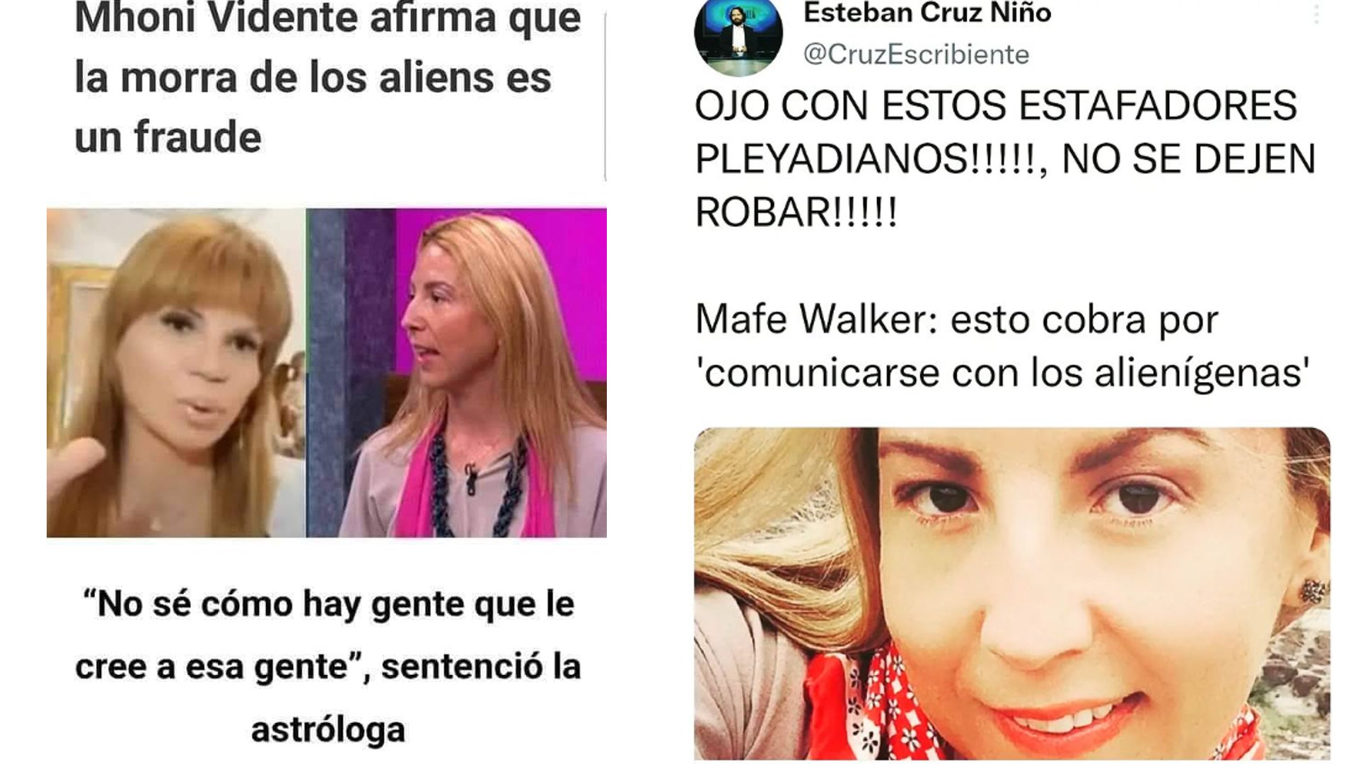 Mafe Walker