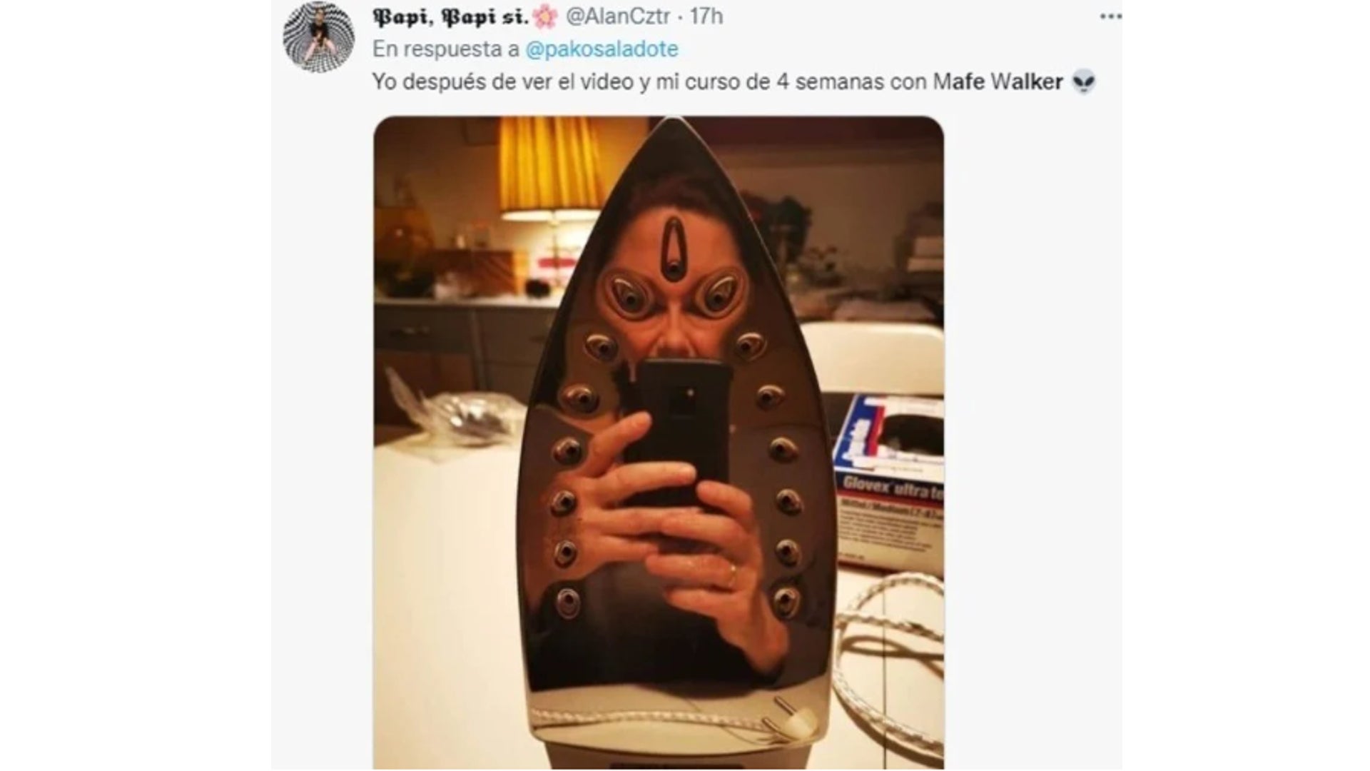 Mafe Walker memes