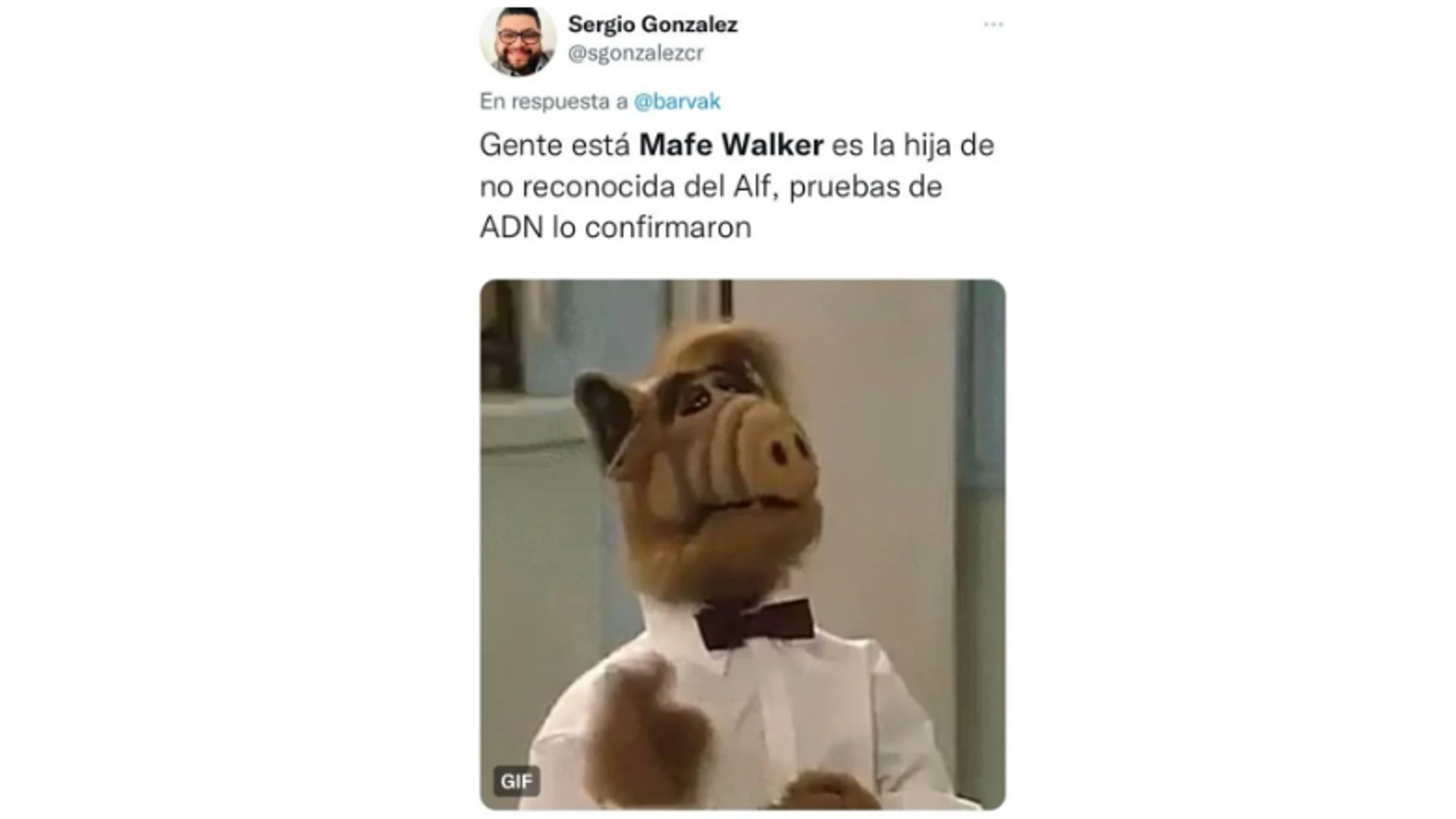 Mafe Walker memes