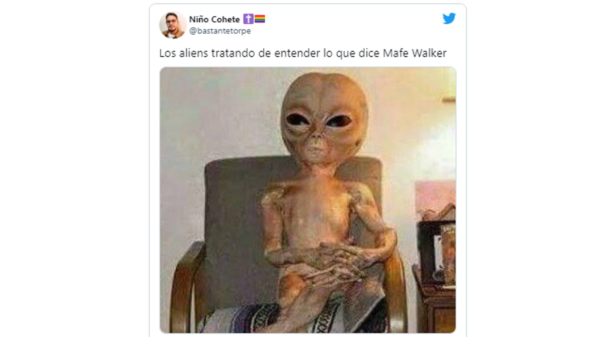 Mafe Walker memes