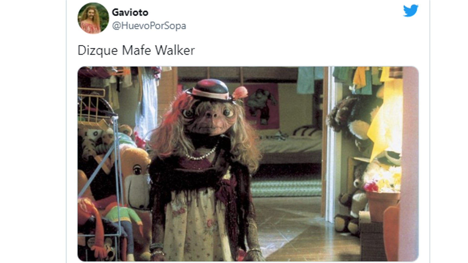 Mafe Walker memes