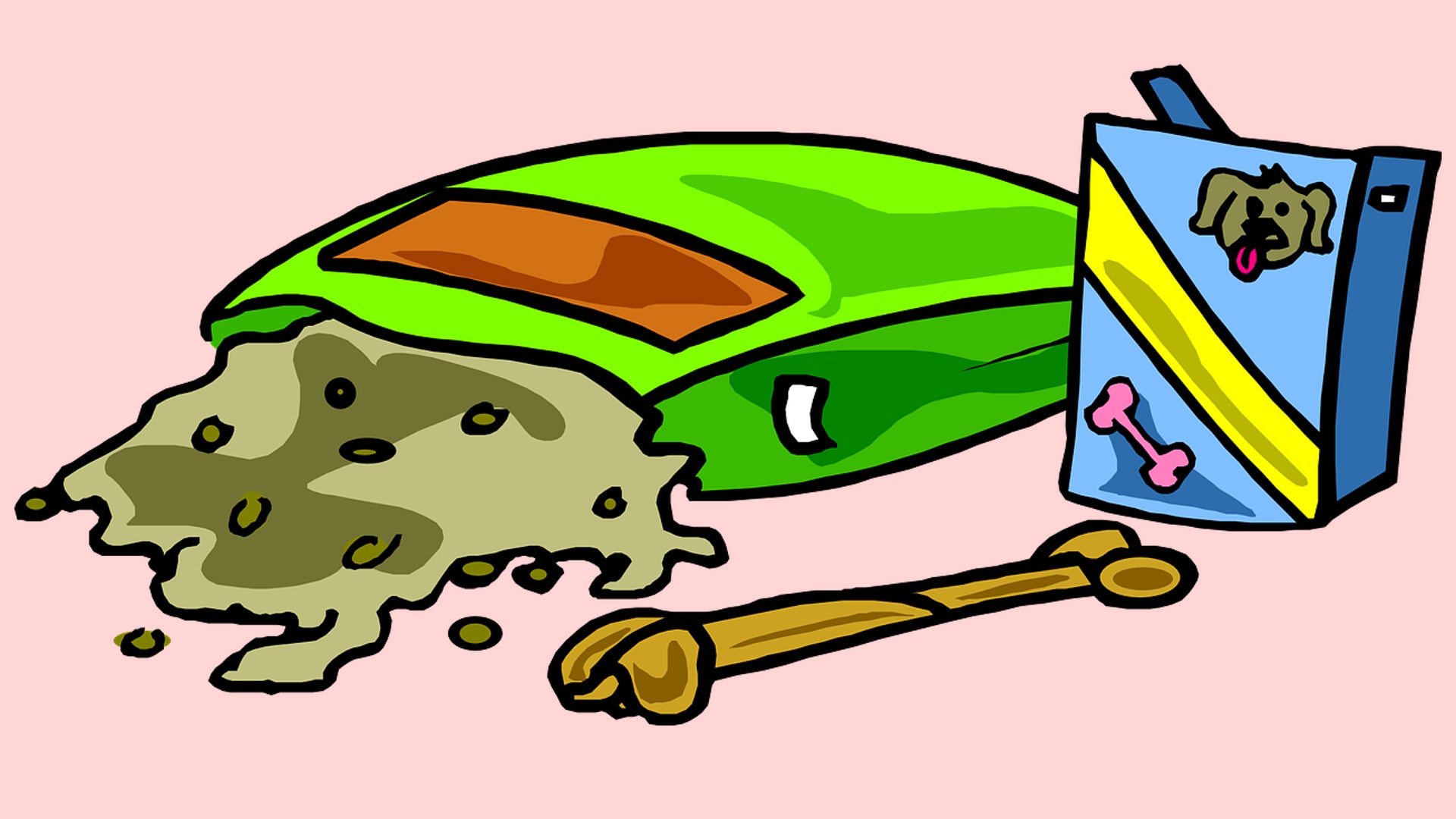 alimento casero o cuido