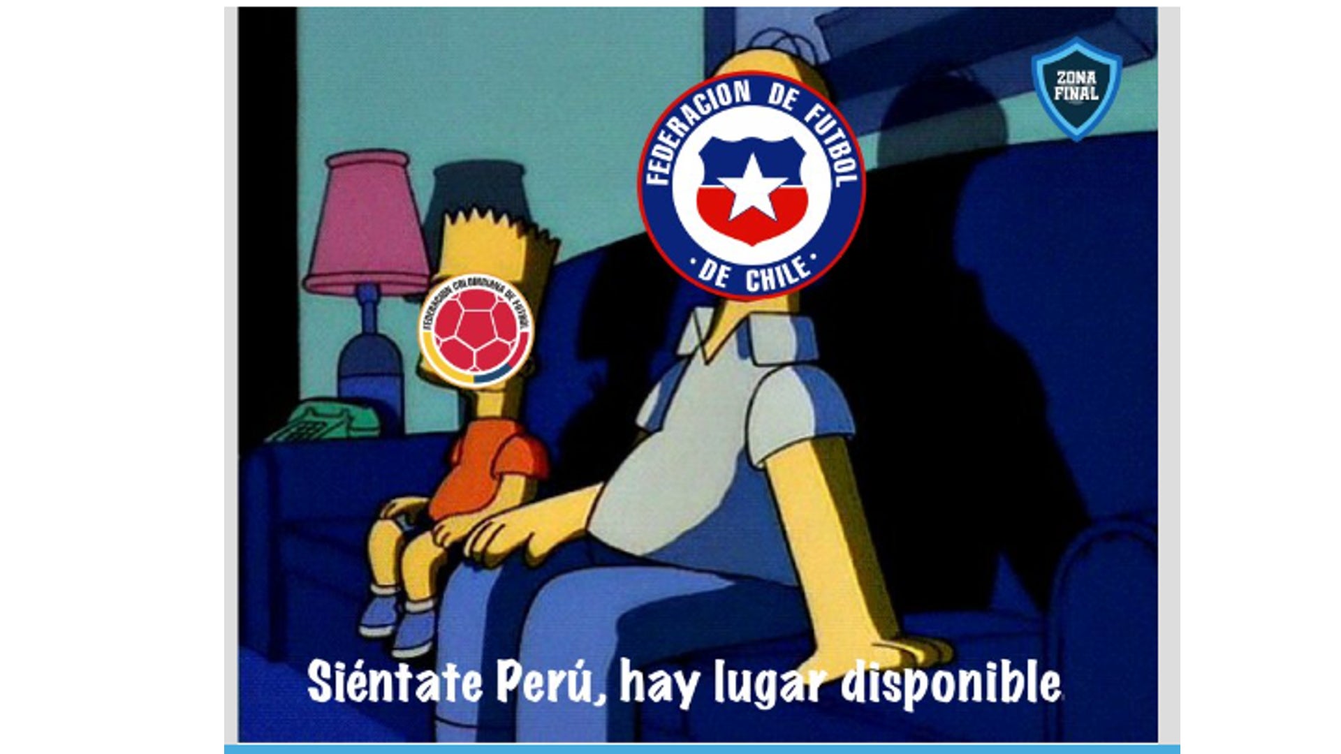 Los peruanos le dijeron adiós al Mundial