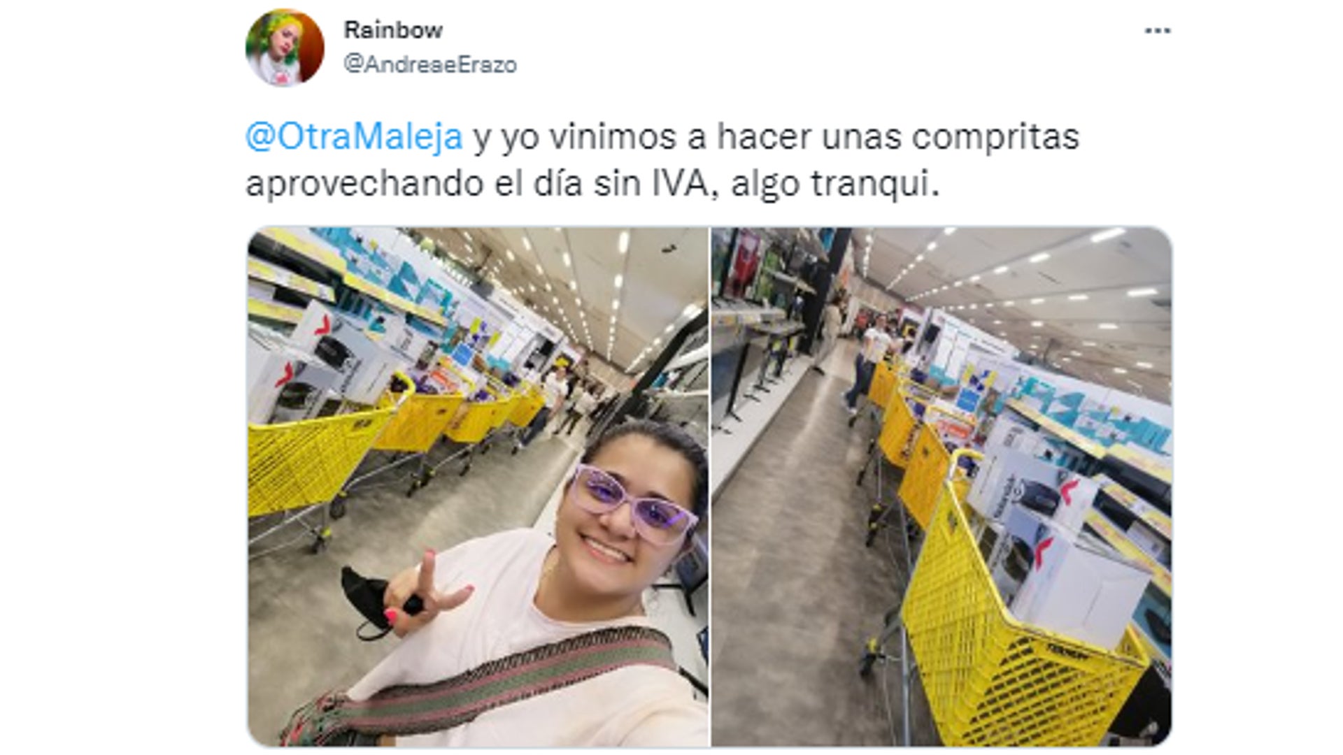 Memes Día sin IVA