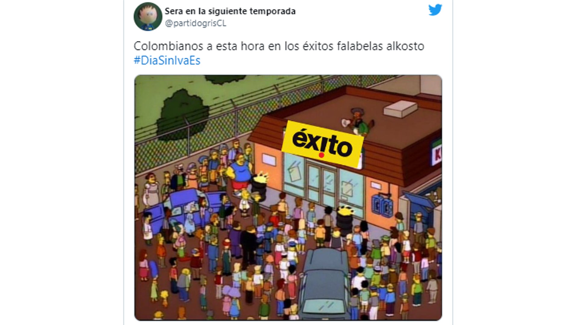 Memes Día sin IVA