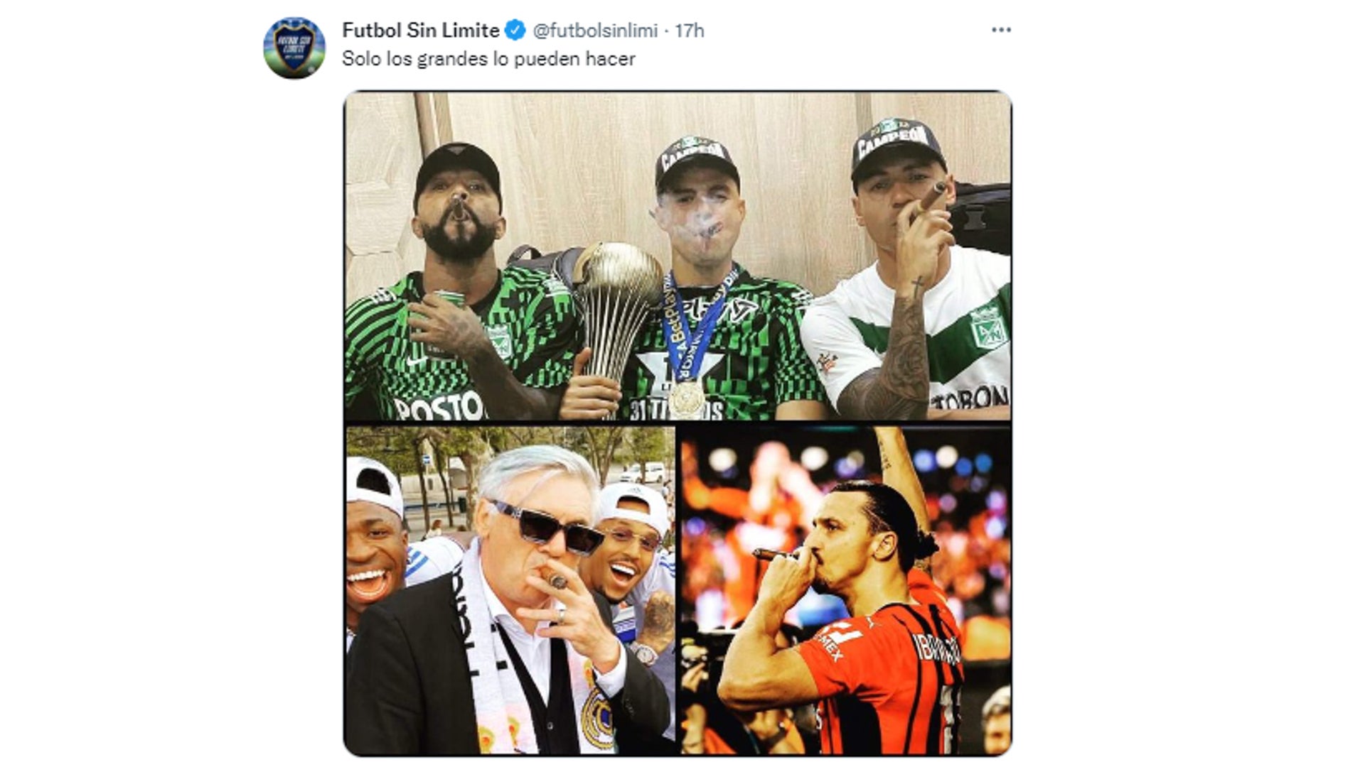 meme Atlético Nacional