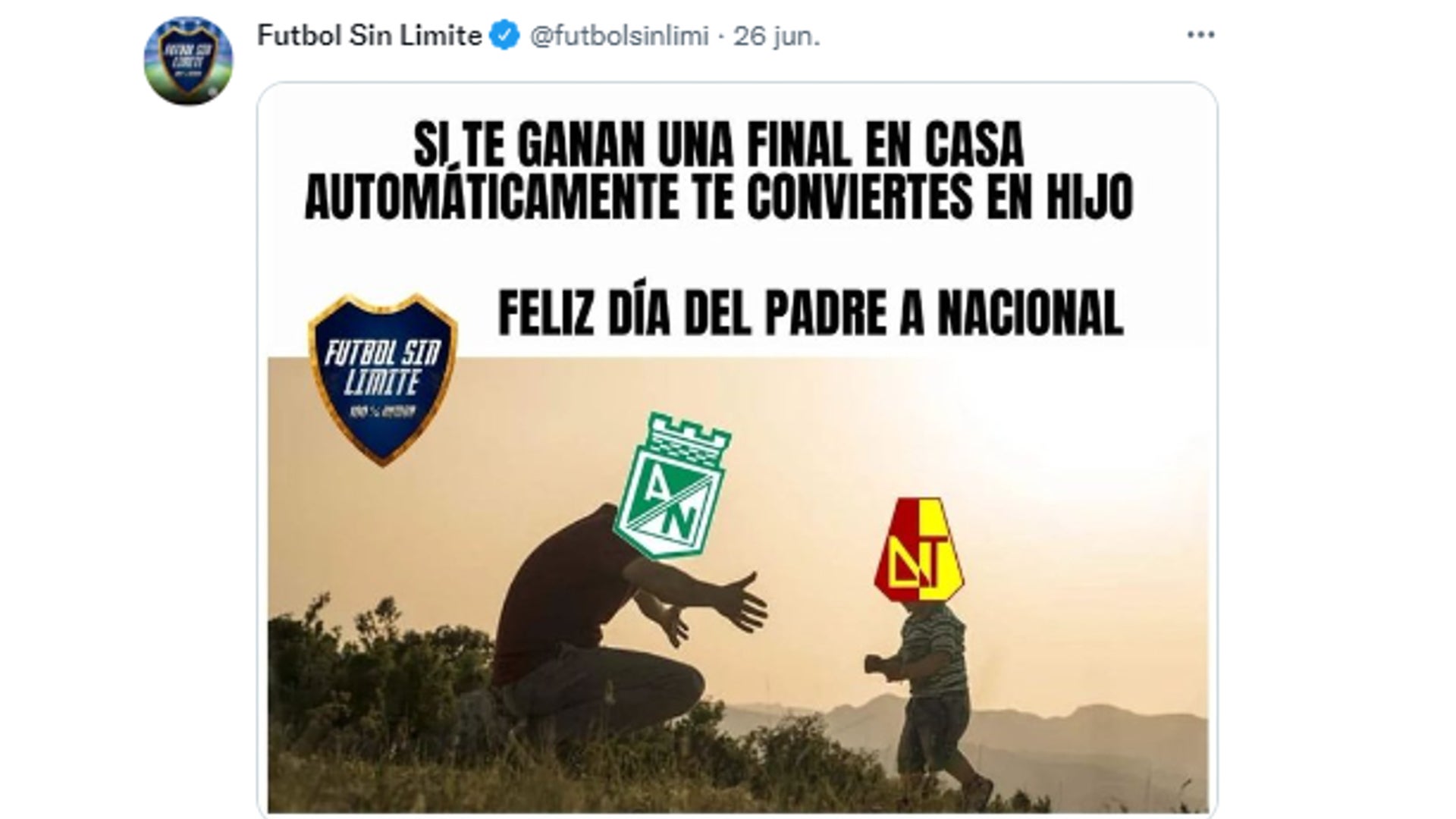 meme Nacional y Tolima