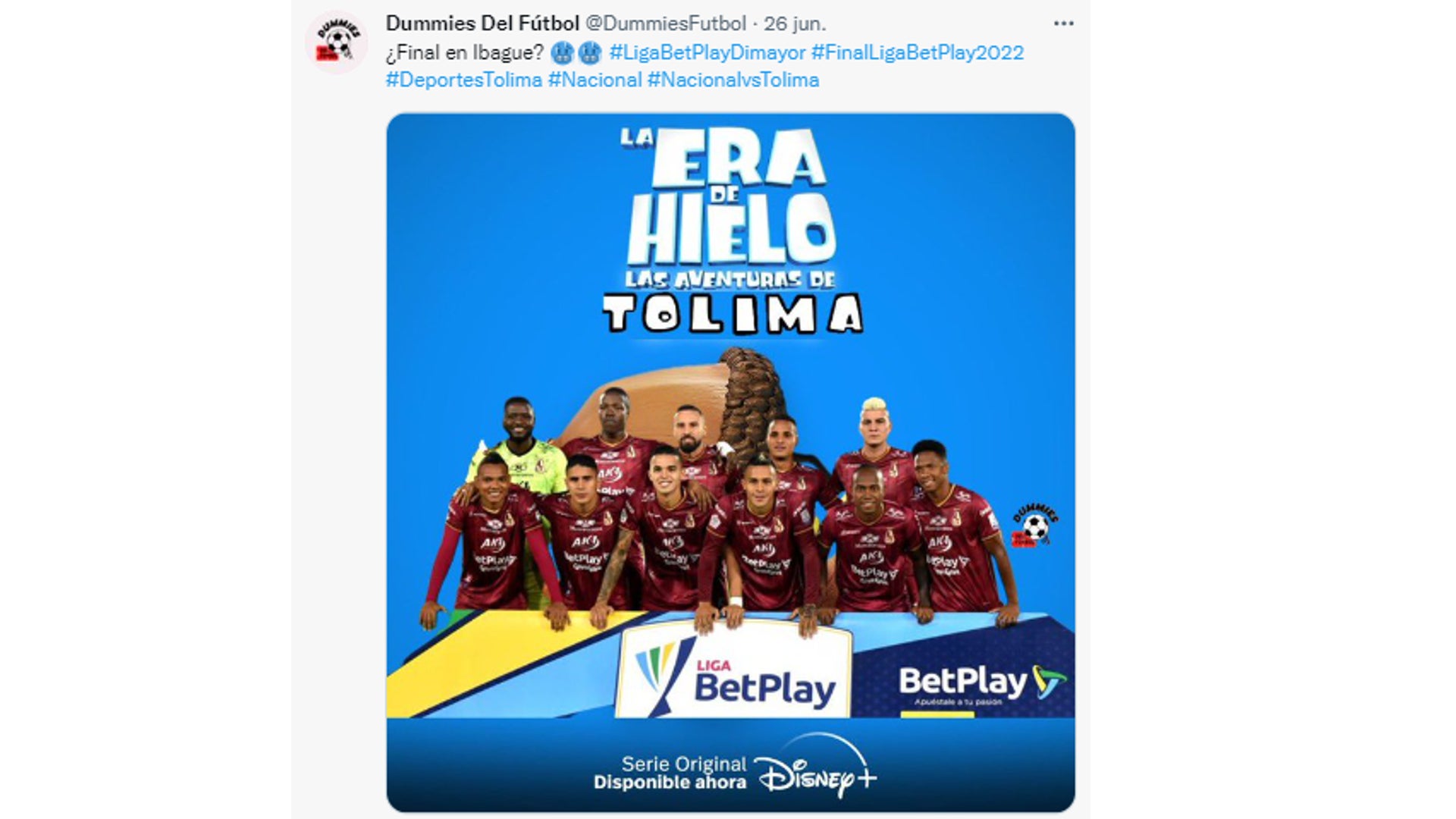 Memes Deporte Tolima