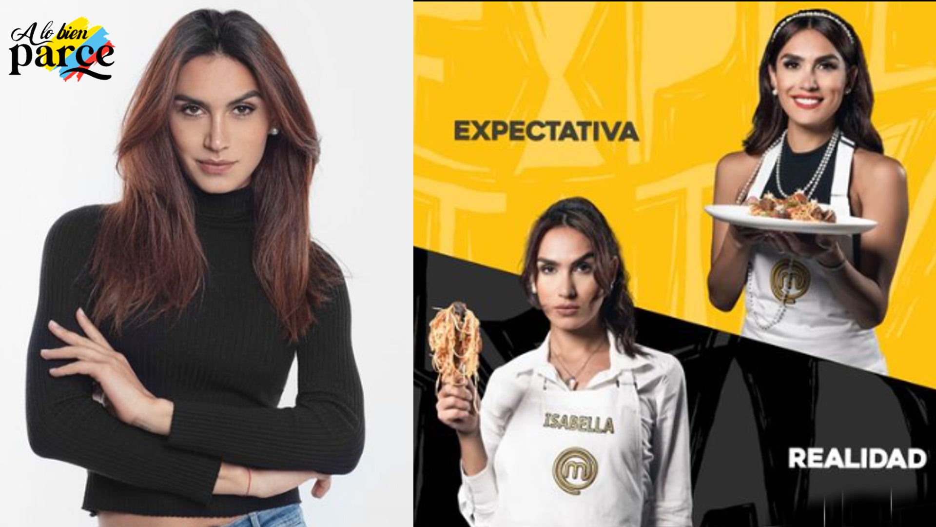 Los memes de Isabella Santiago