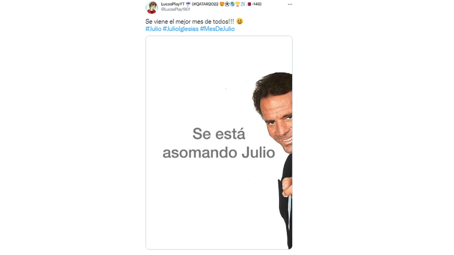 memes de julio 