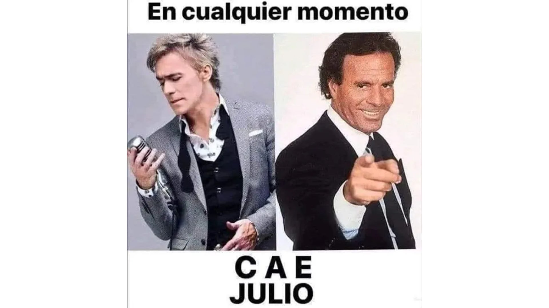 memes de julio 