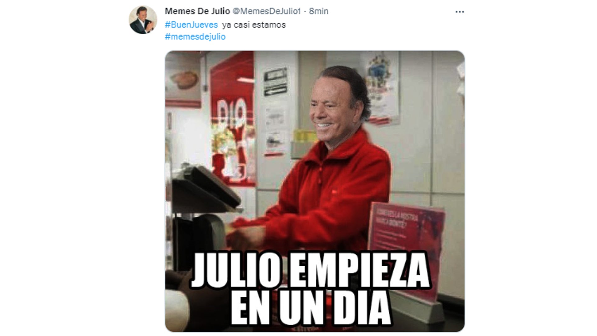 memes de julio 