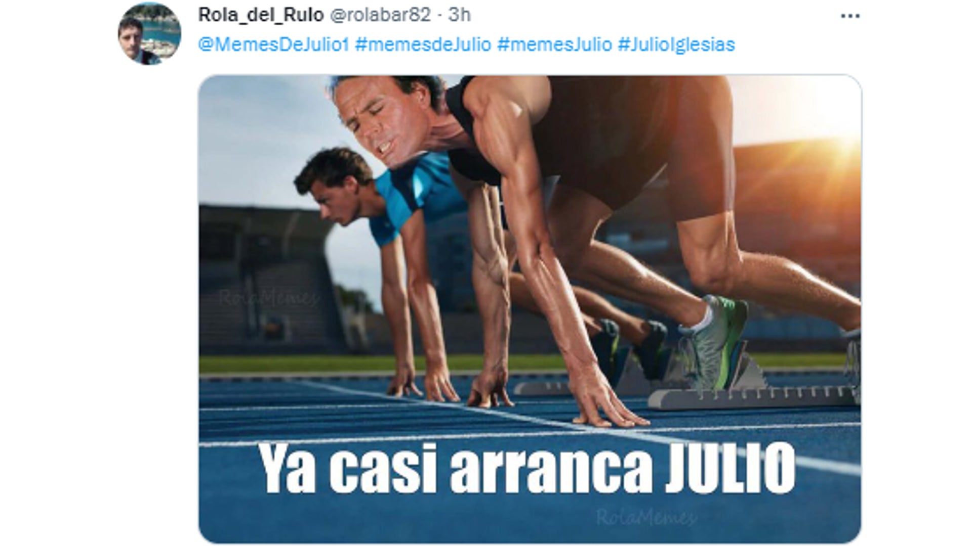 memes de julio 