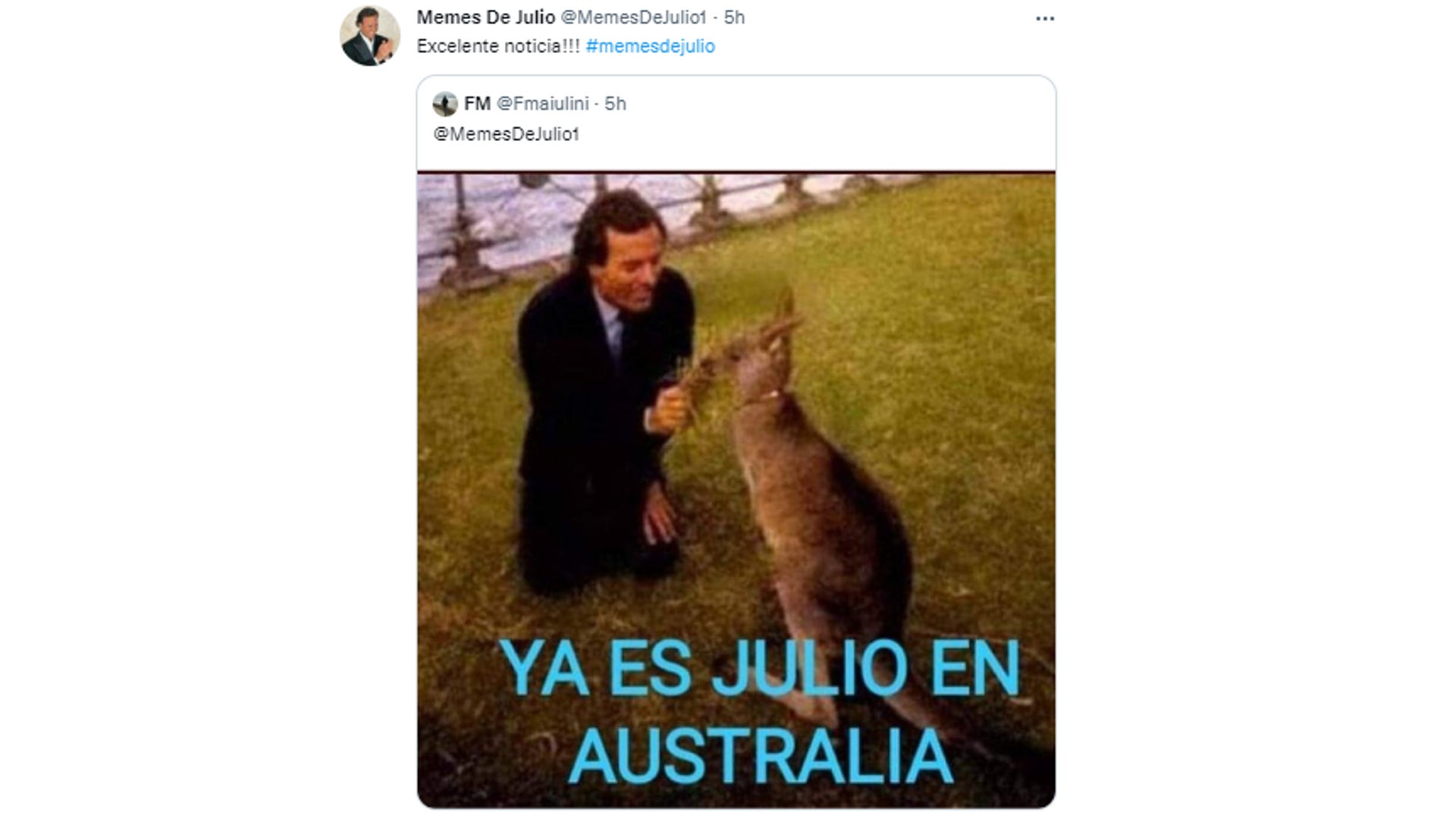 memes de julio 