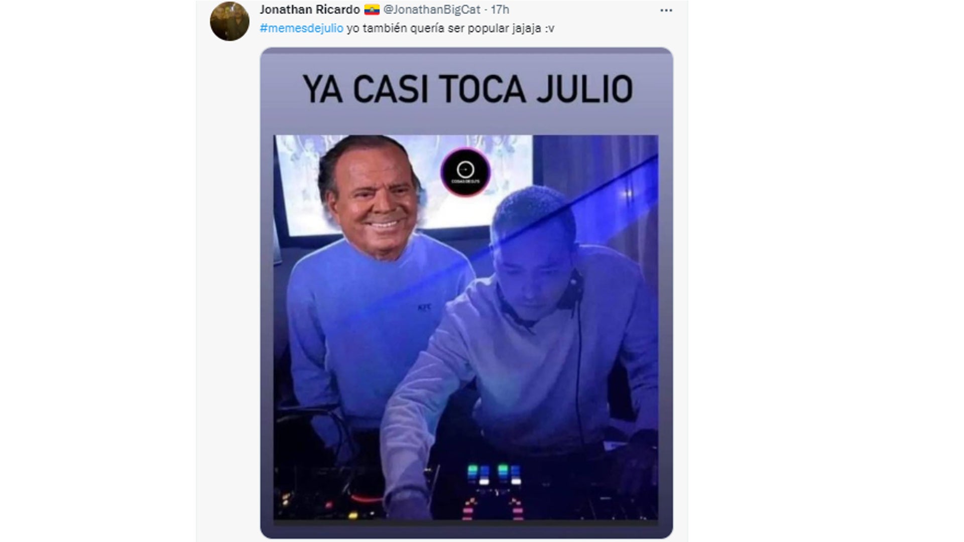 memes de julio 