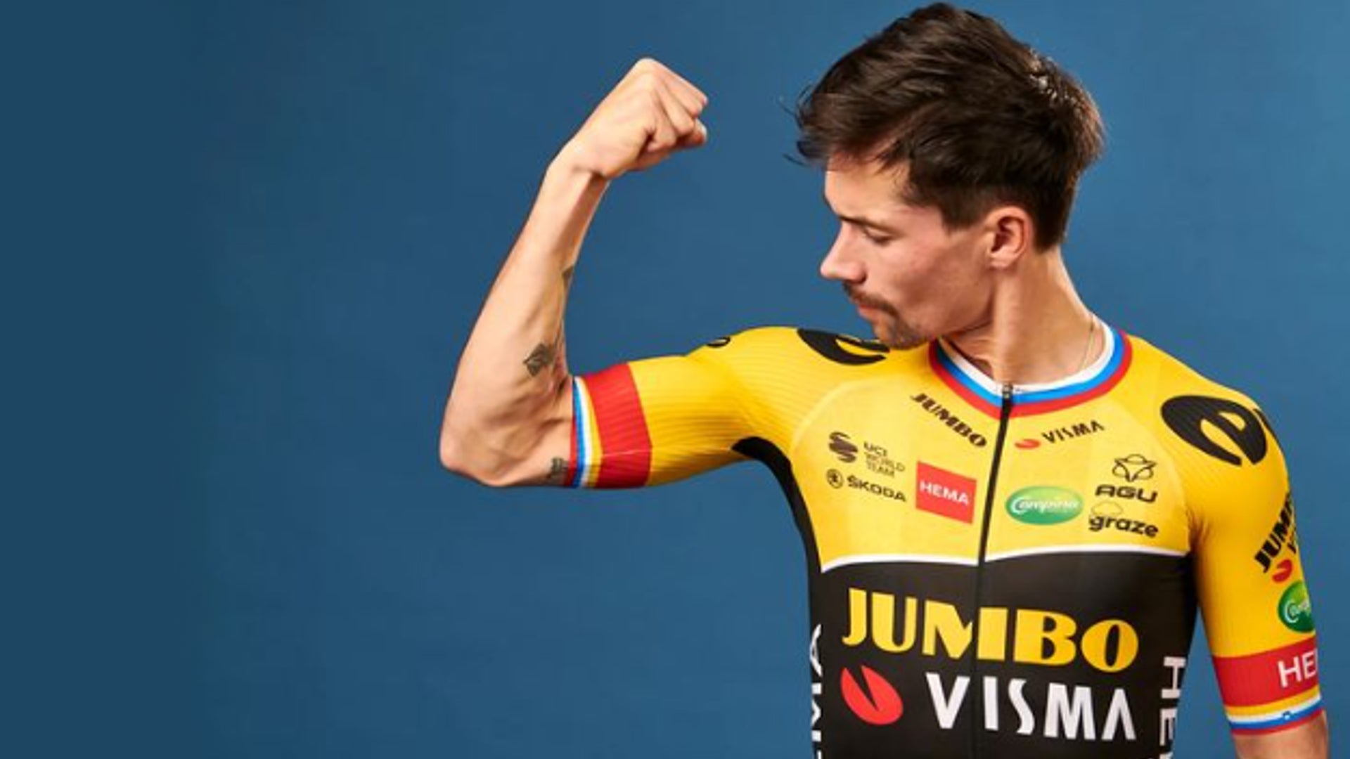 Primoz Roglic