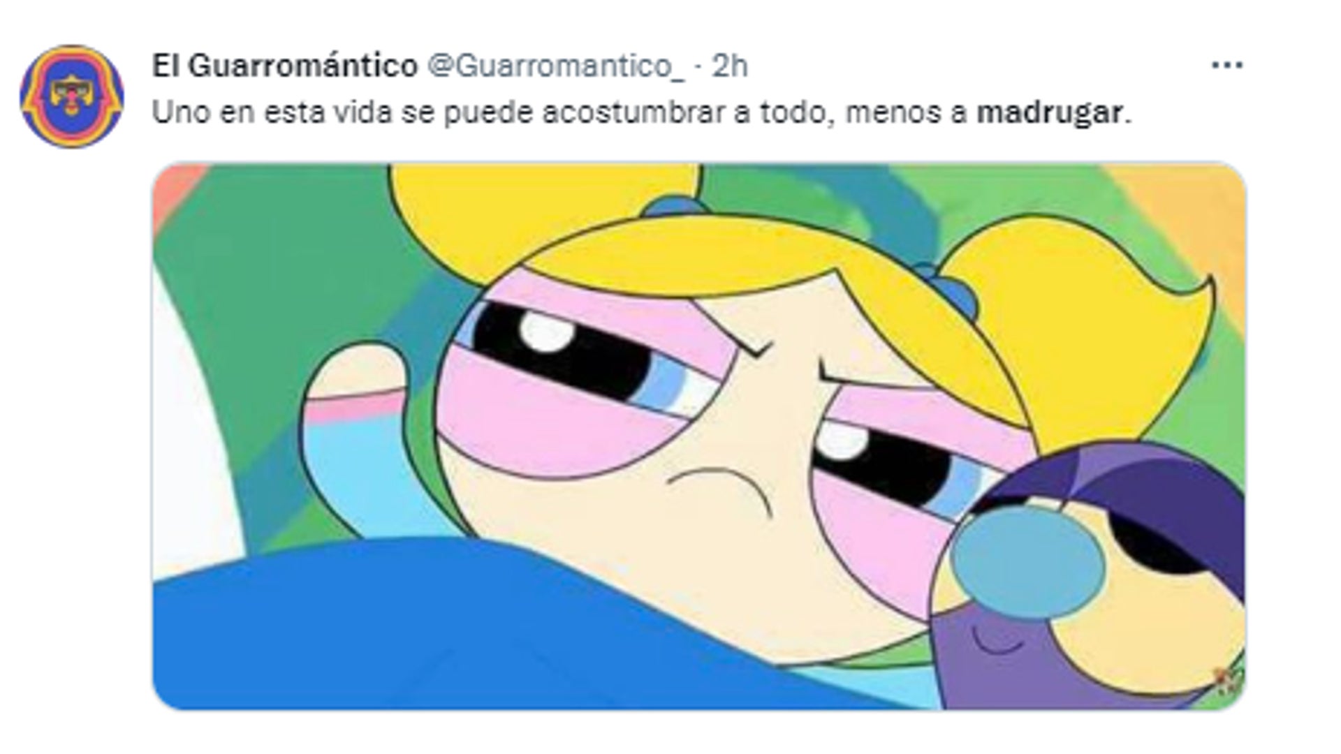 memes de madrugar