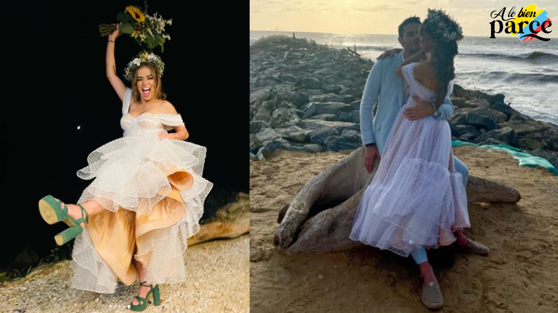 Matrimonio de Elianis Garrido