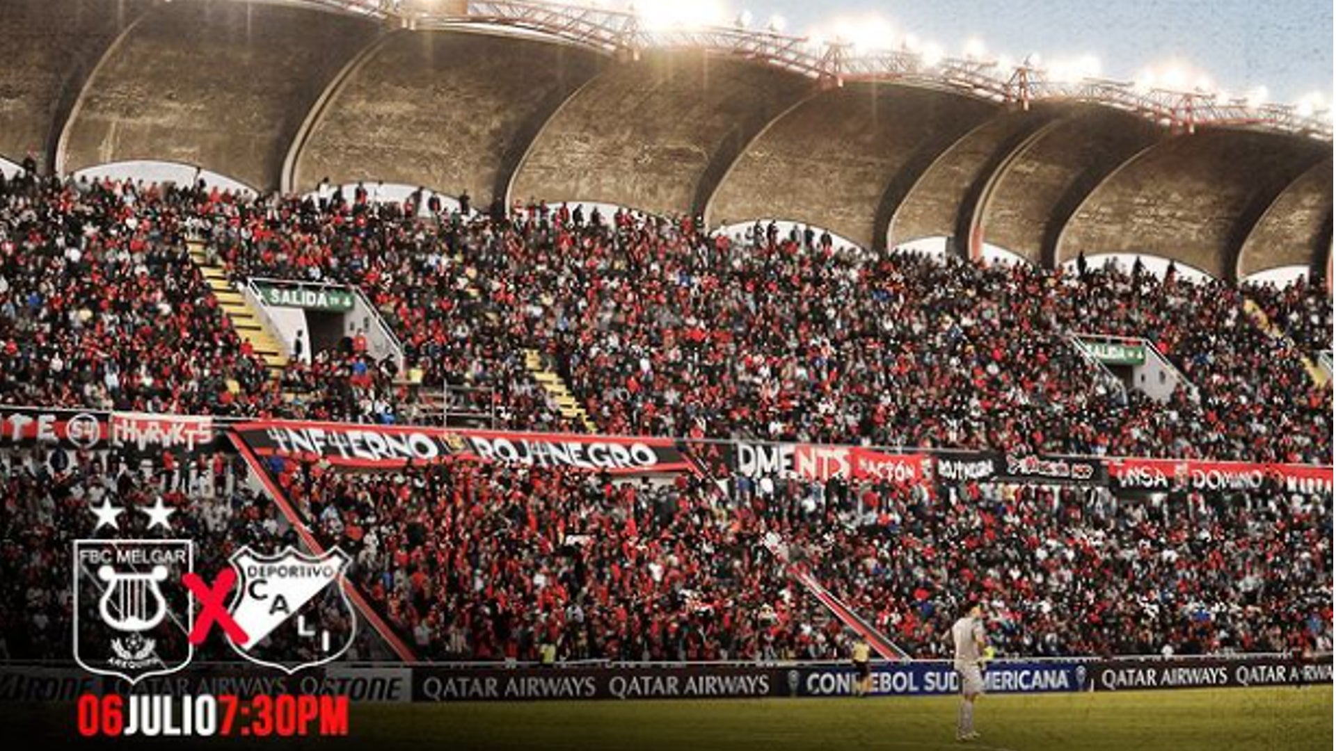 el Monumental de la UNAS