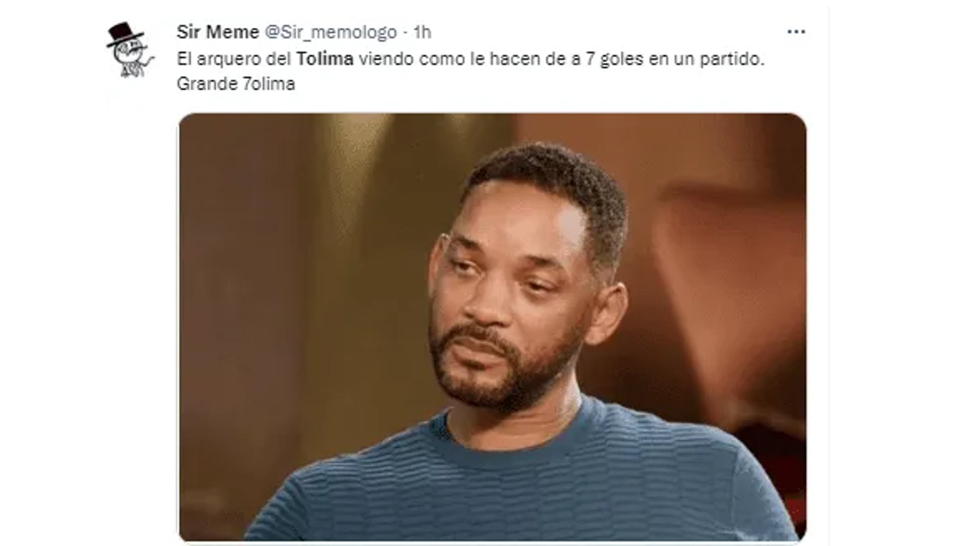 memes de la goleada de Flamengo a Tolima