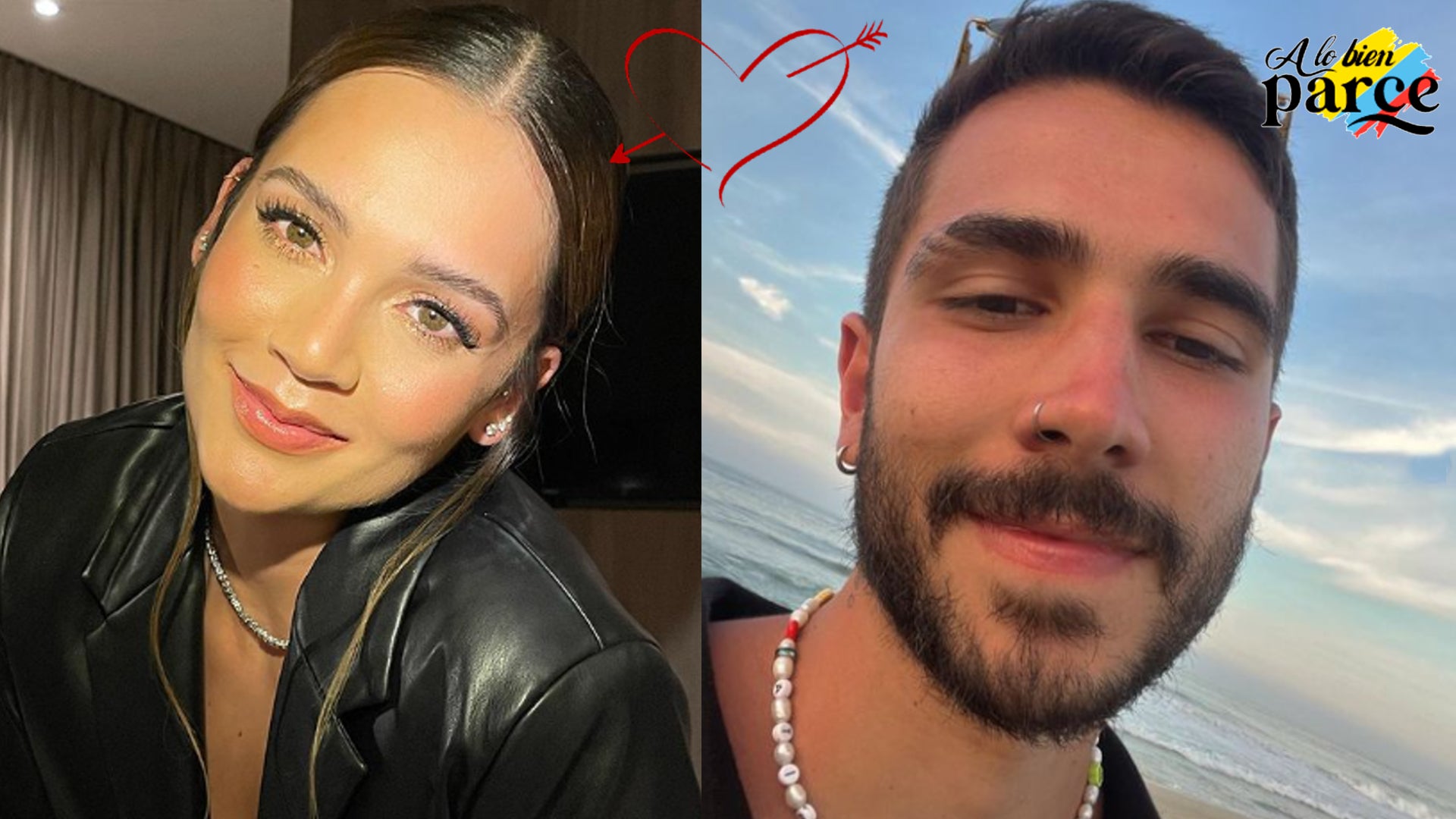 Lina Tejeiro confirmó su nuevo amor