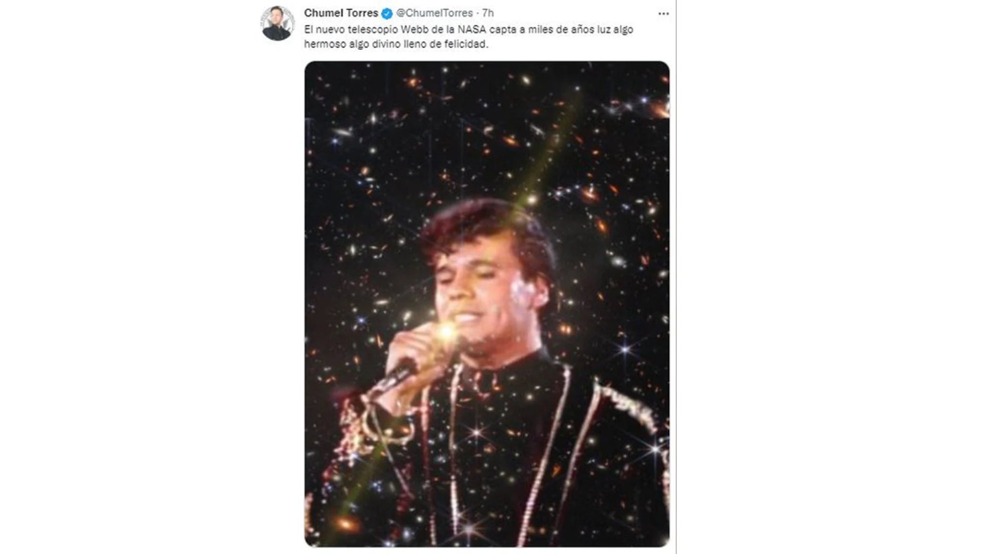 memes de James Webb