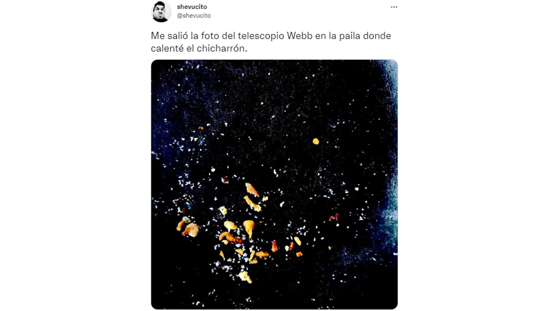 memes de James Webb