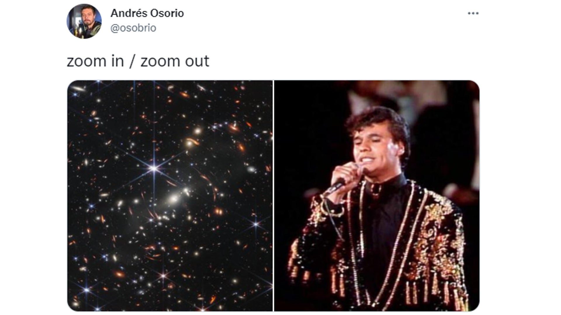 memes de James Webb