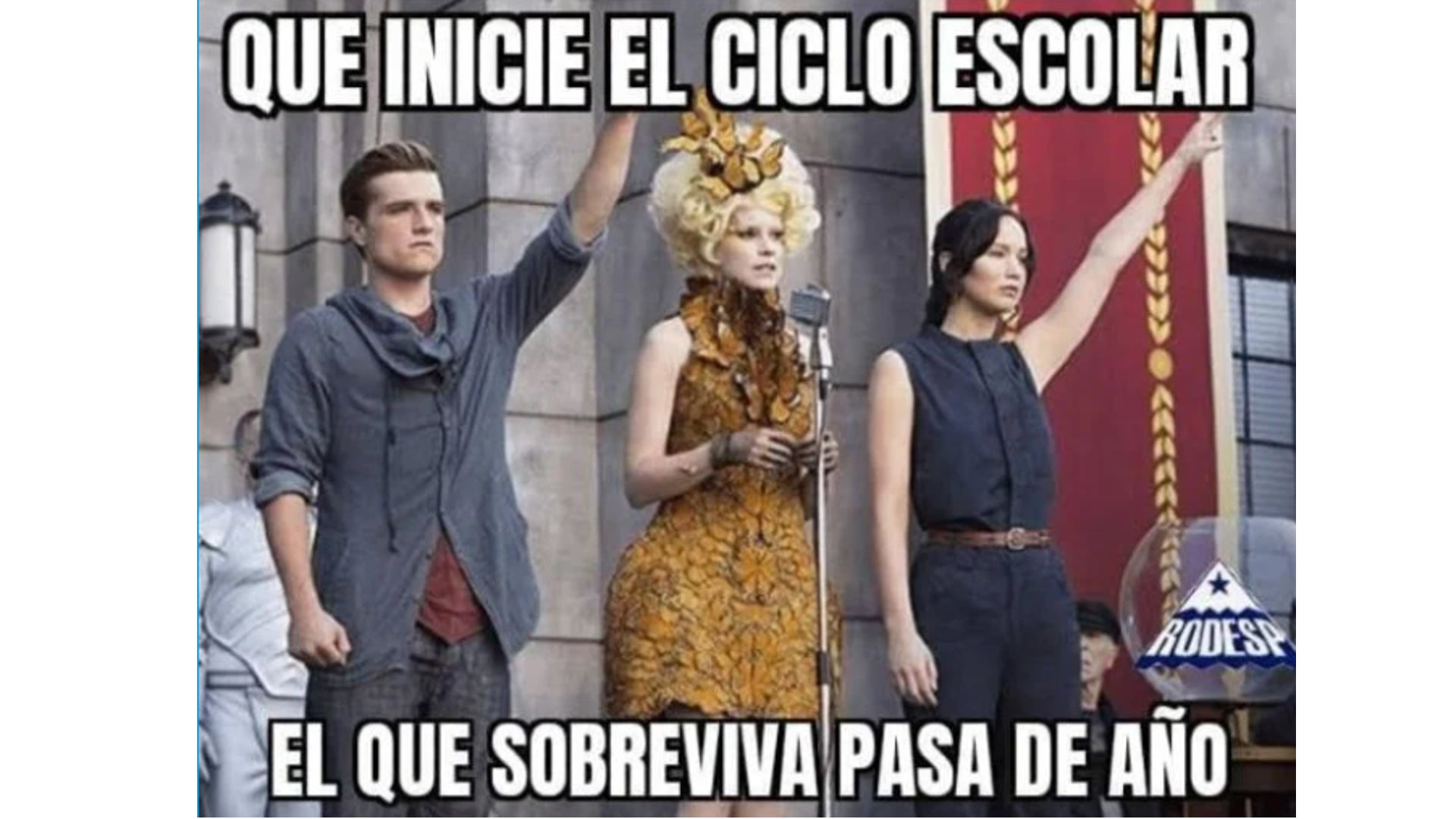 memes regreso a clases 