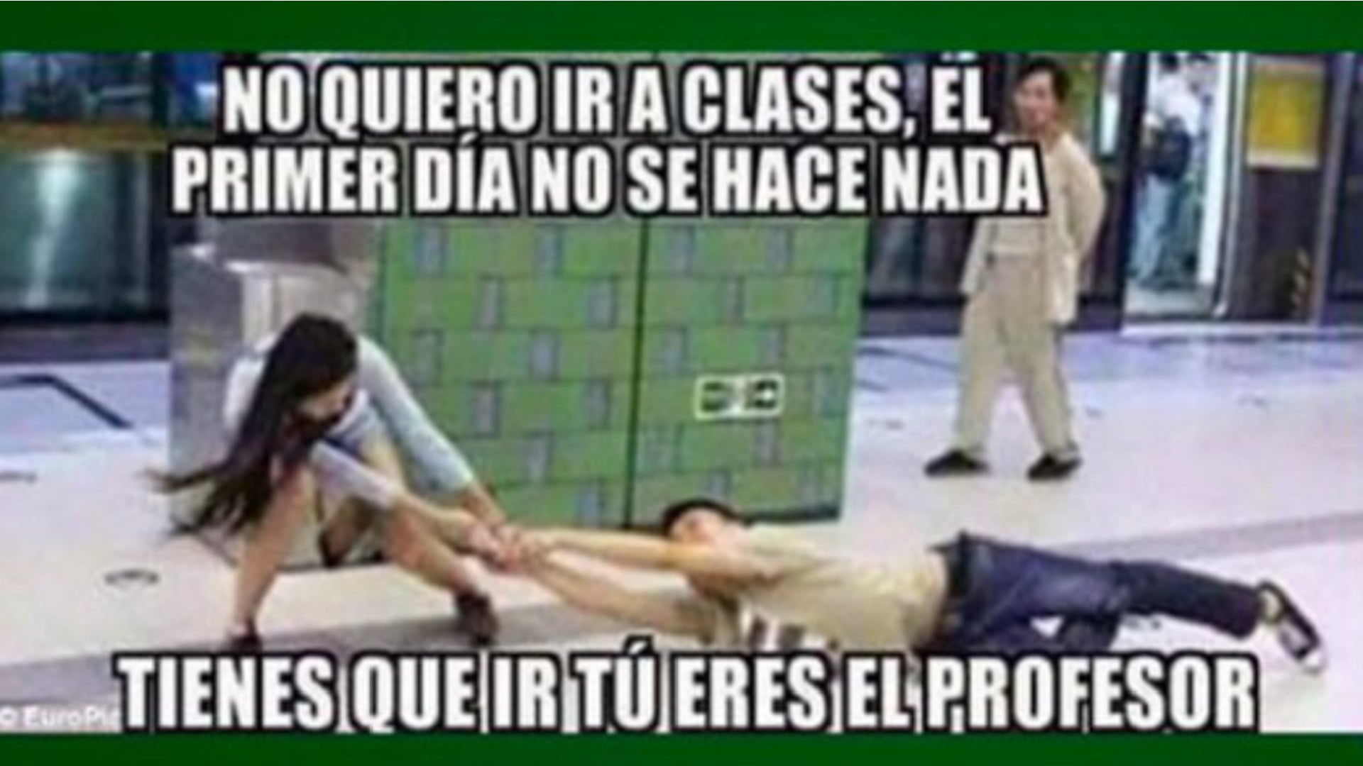 memes regreso a clases 