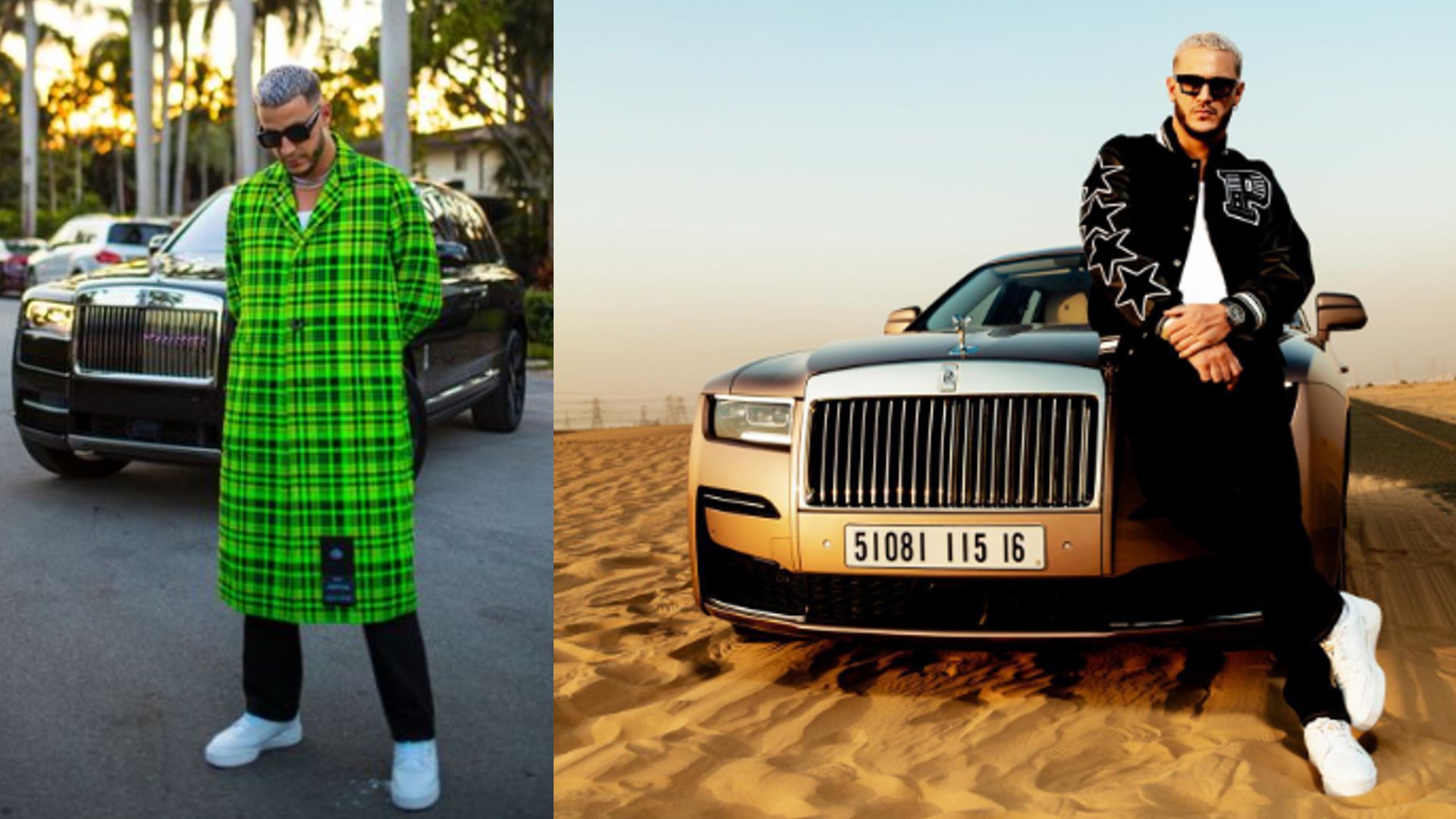 Rolls Royce Cullinan de Snake