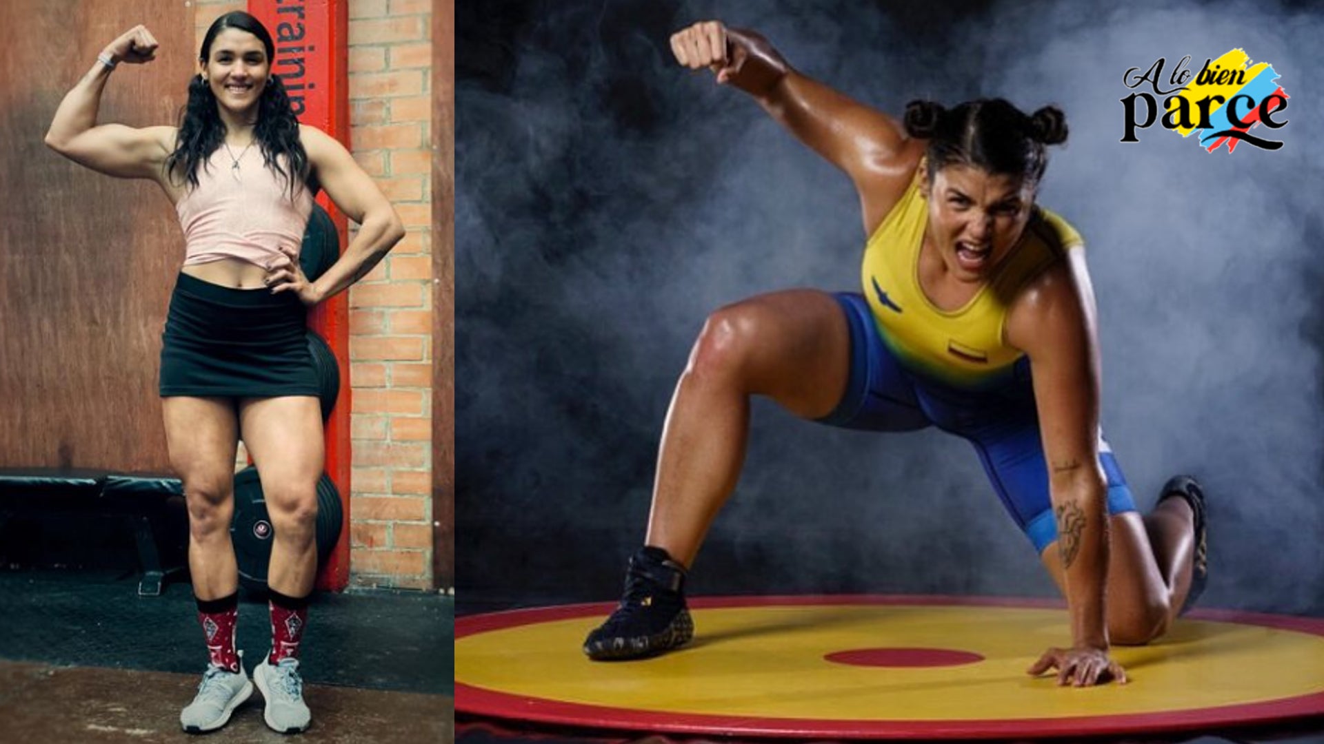 Valkyria del Desafío The Box