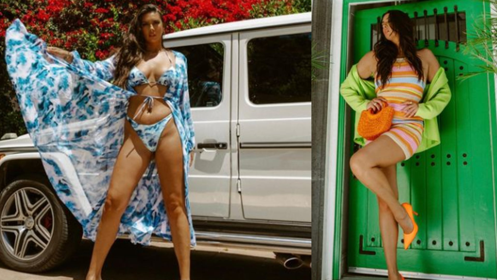 La nueva colección de verano de Maluma