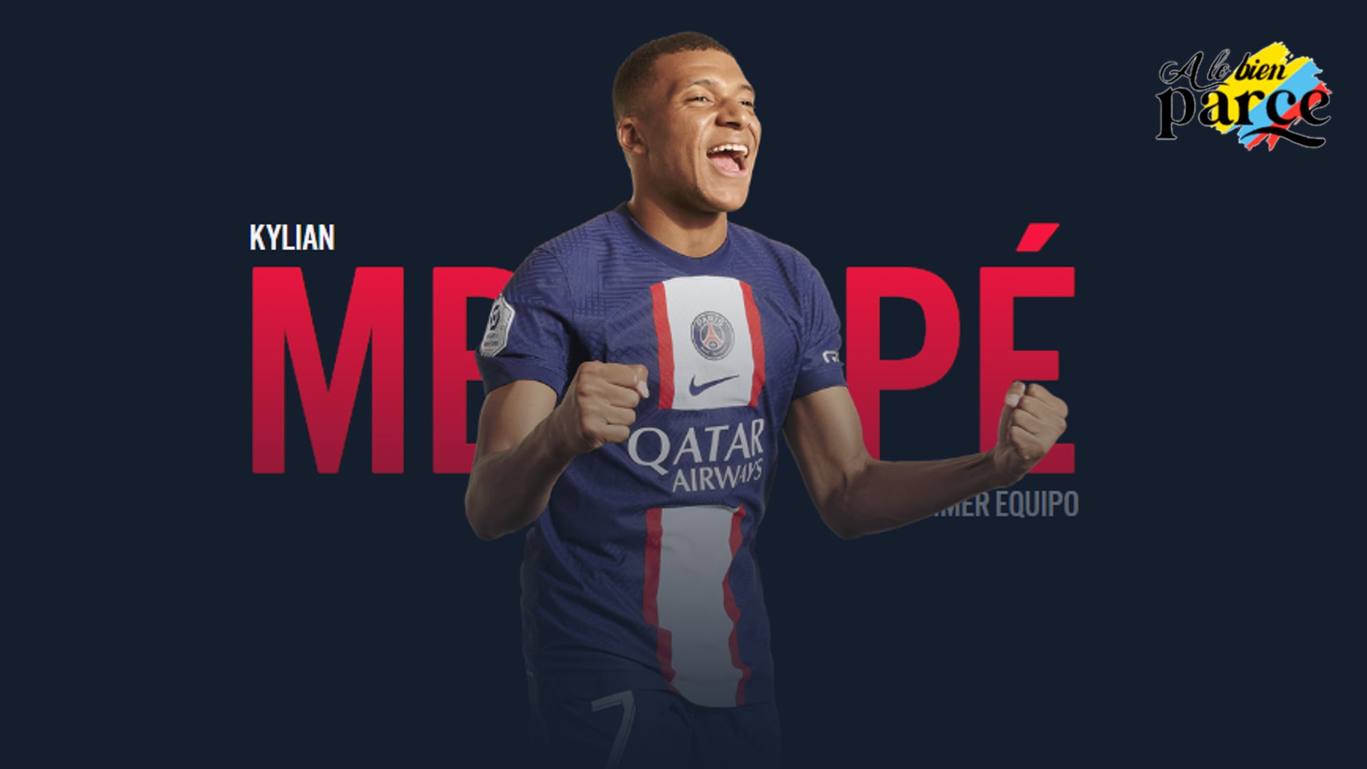Kylian Mbappé
