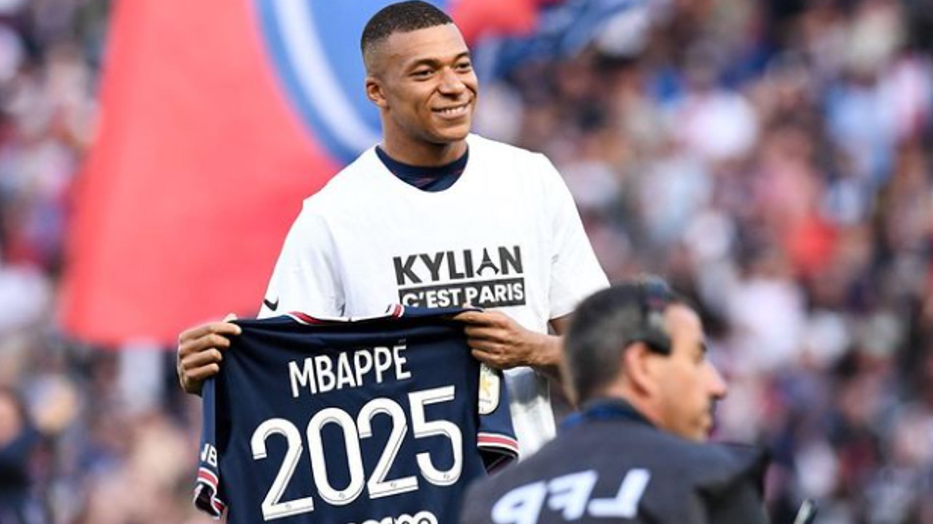 Kylian Mbappé 