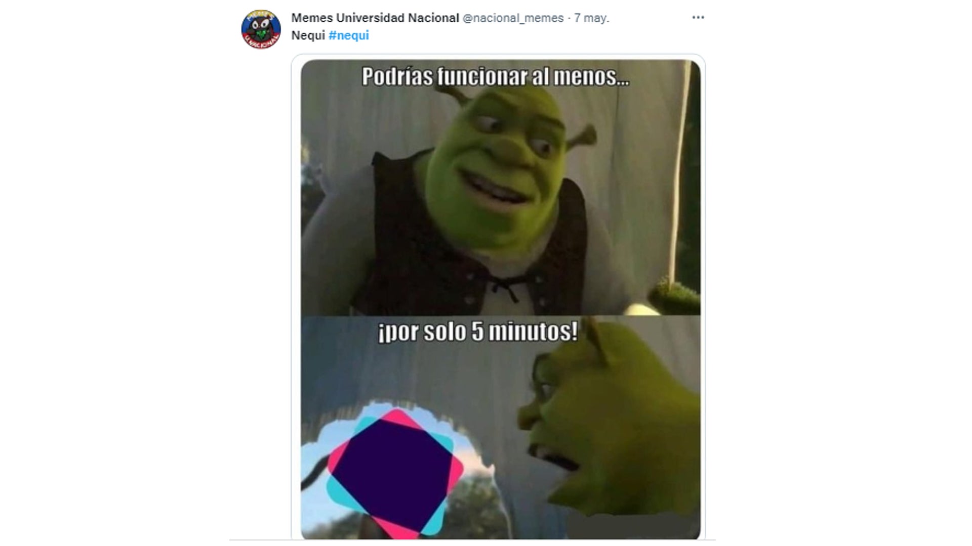 meme nequi