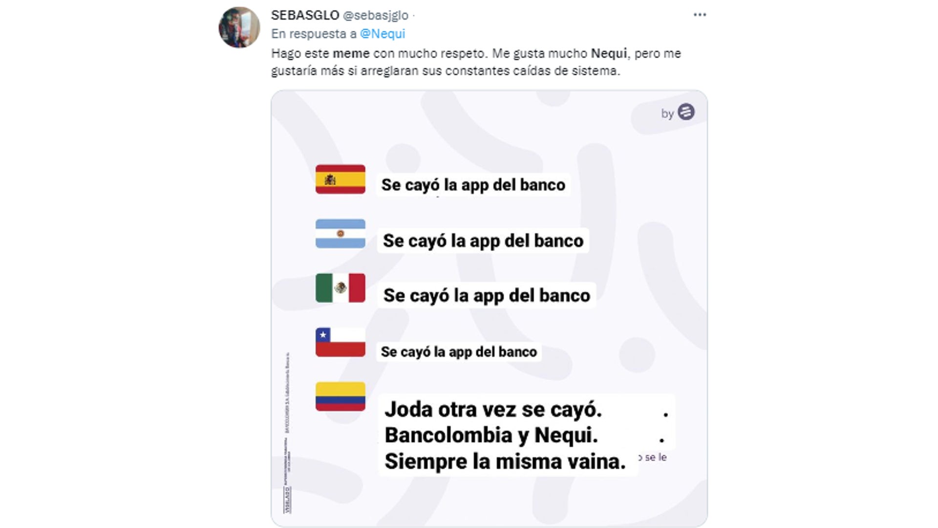 meme nequi