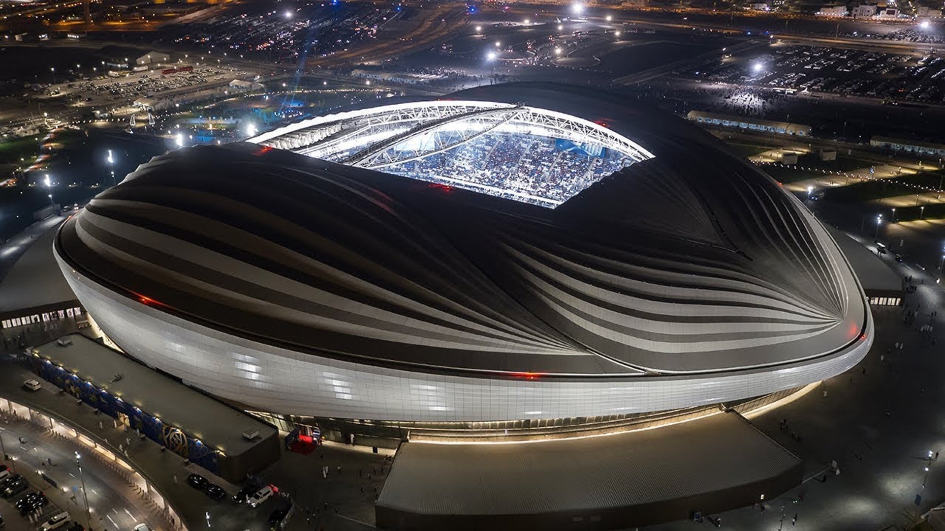 Estadio Al Janoub